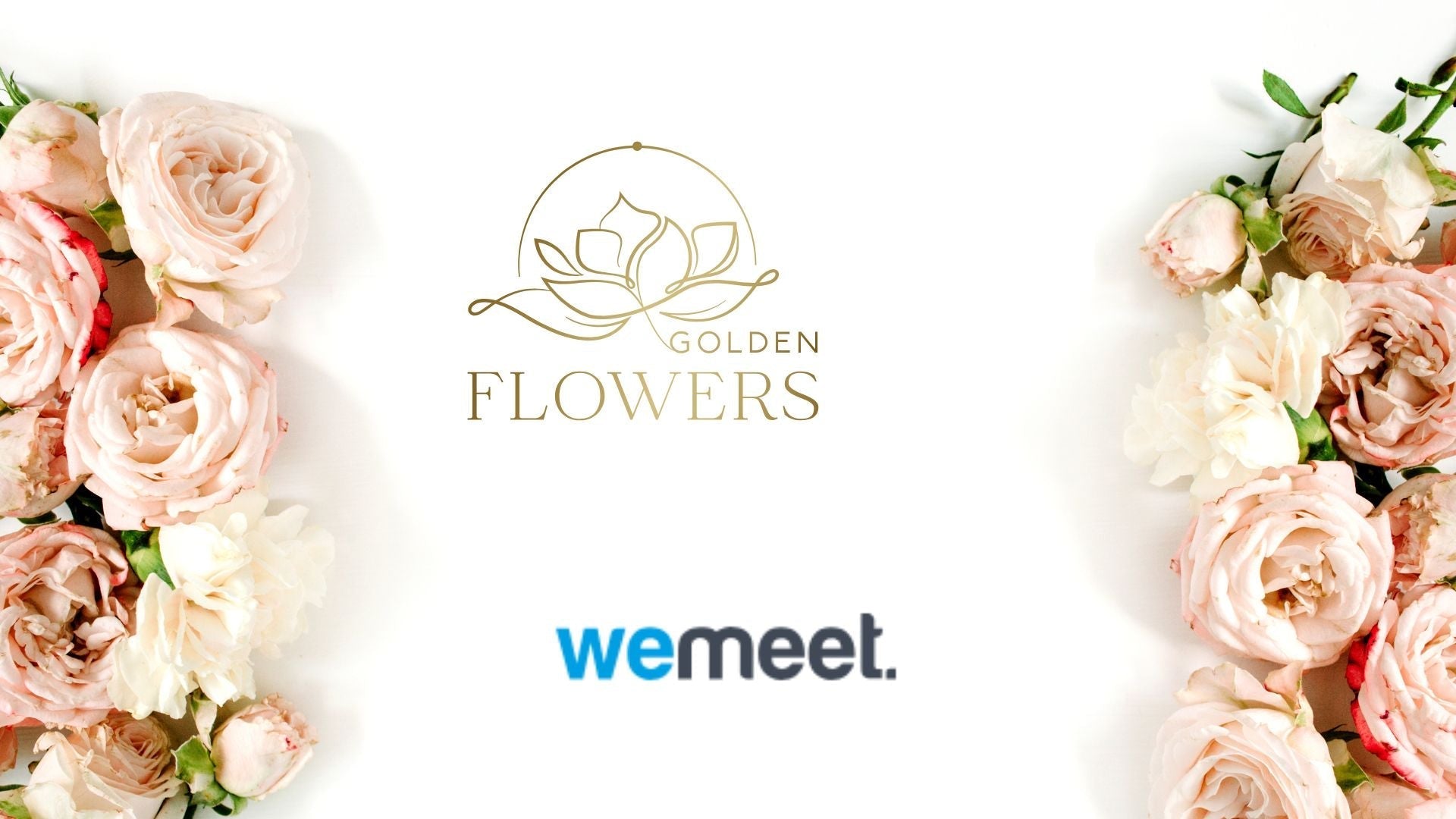 Golden Flowers Chicago Partners with WeMeet.nl: Making Every Business Trip to the Netherlands Bloom