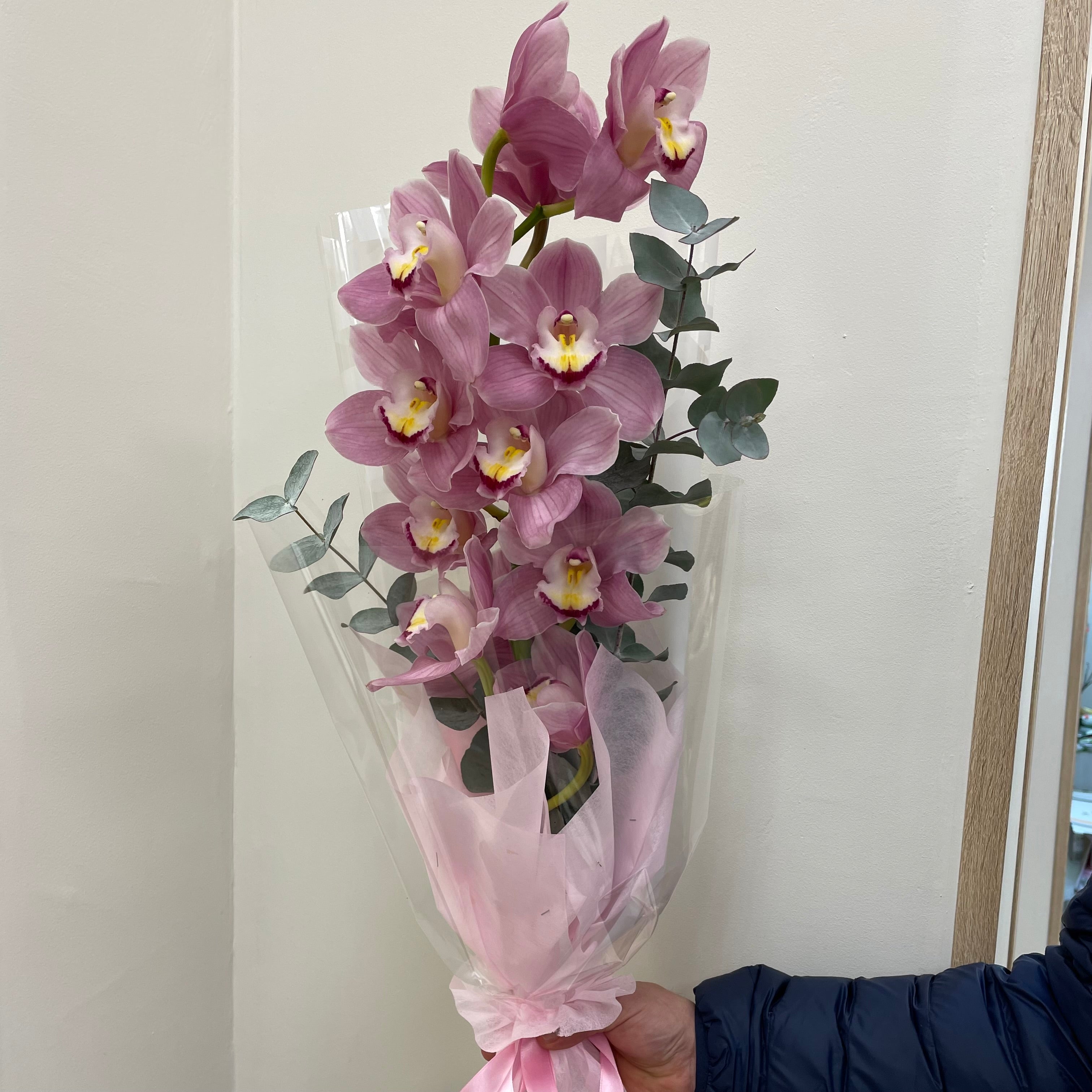 Bouquet Orchids