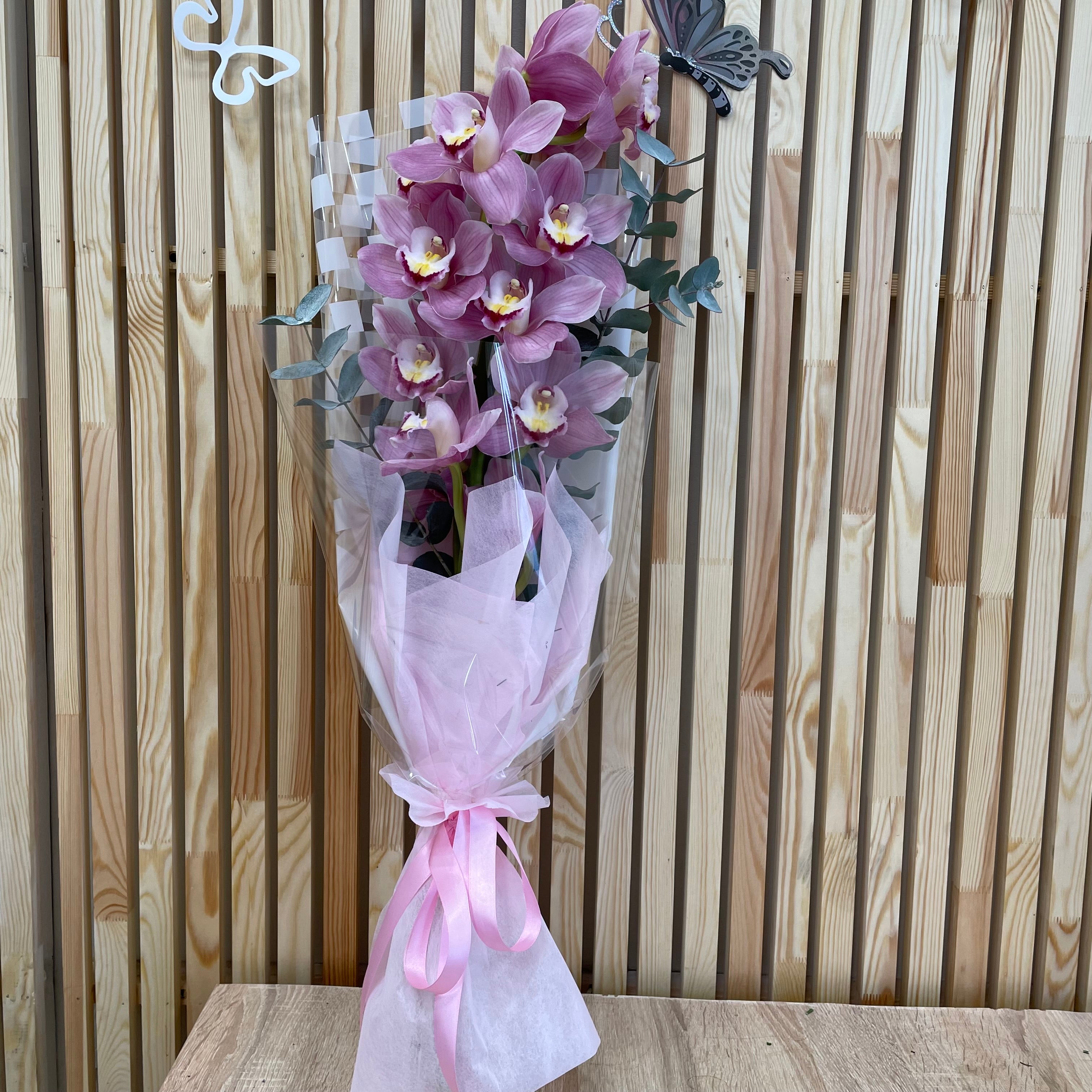 Bouquet Orchids