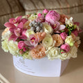 Flower cocktail