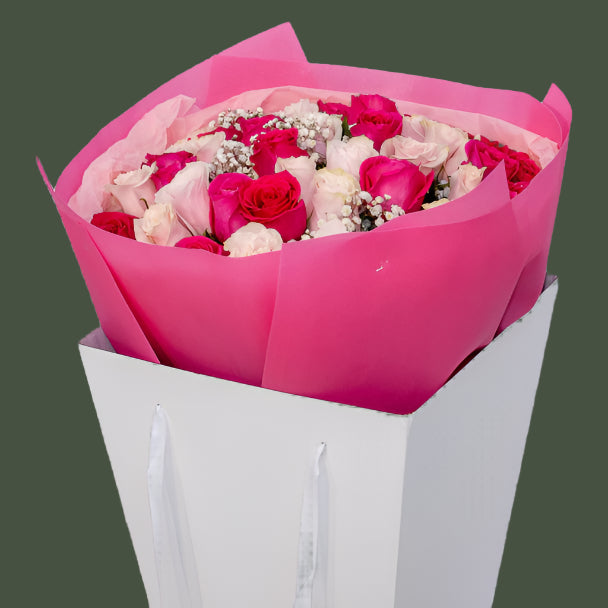 Blush & Berry Romance