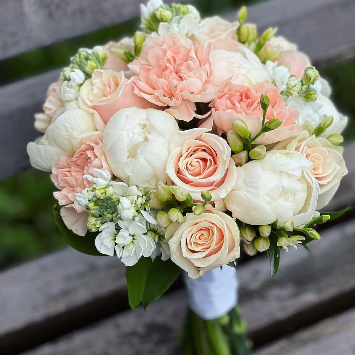 Wedding Bouquet Princess