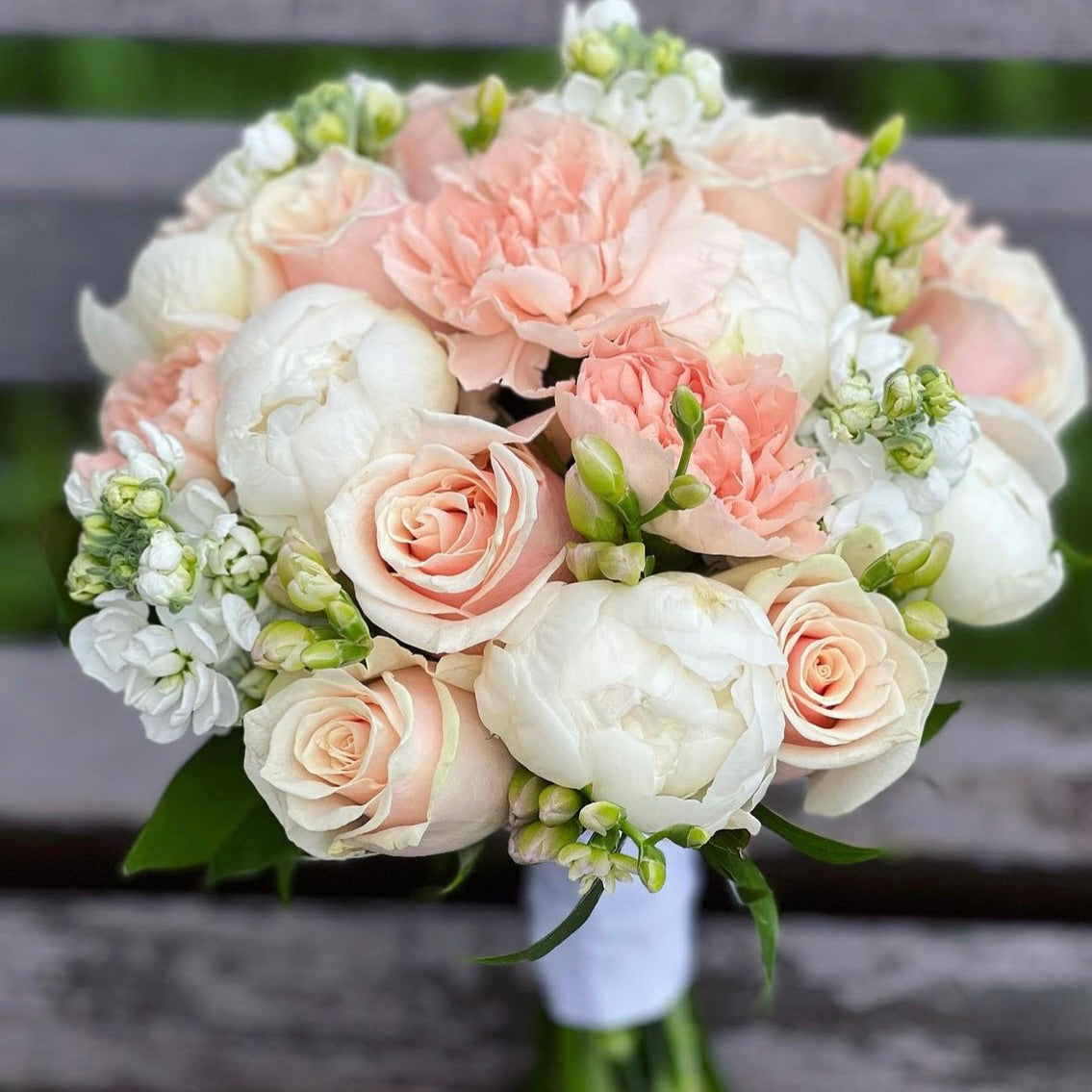 Wedding Bouquet Princess