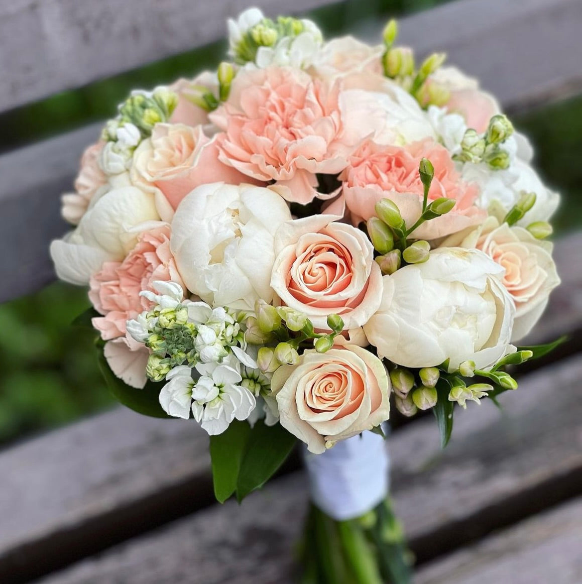 Wedding Bouquet Princess