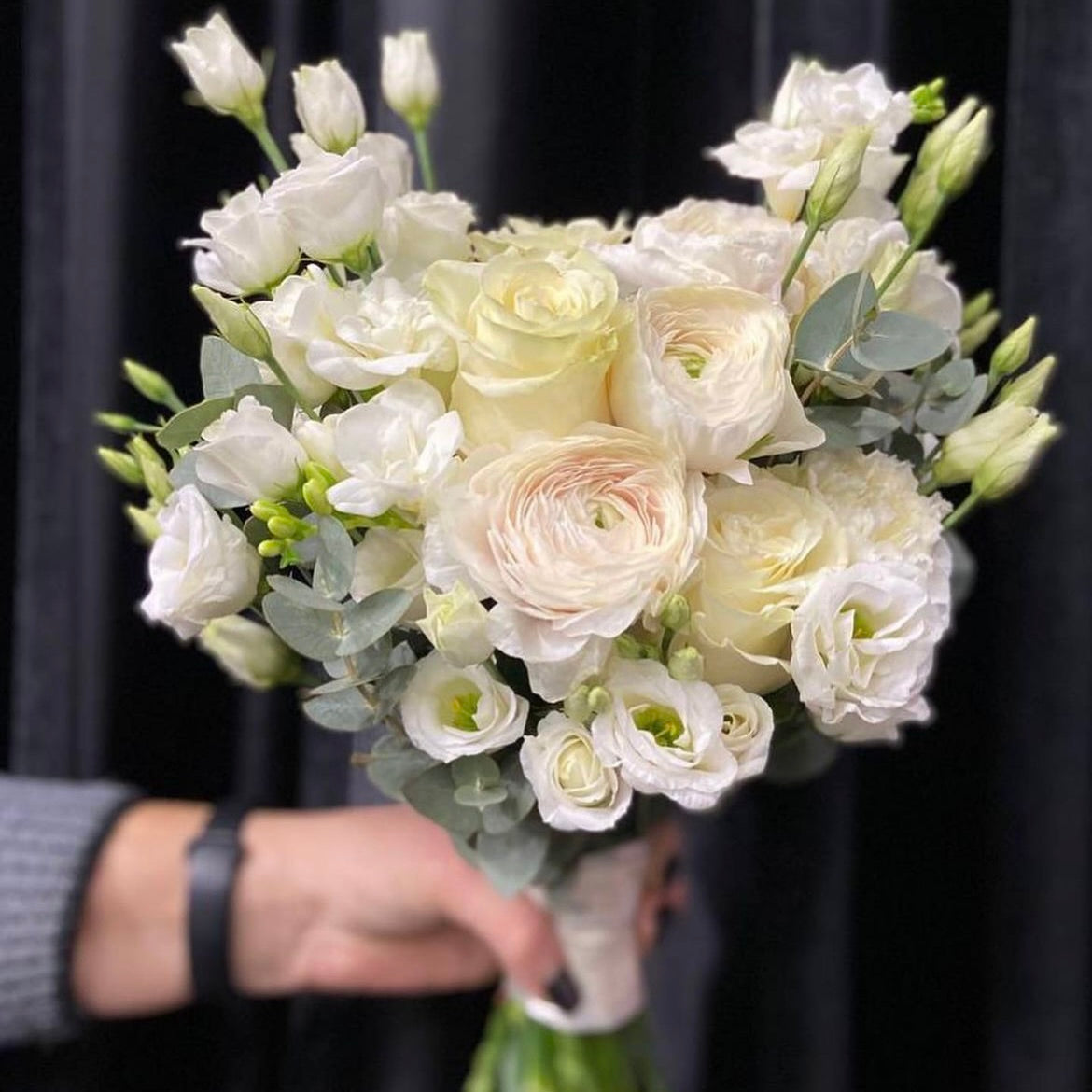 Wedding bouquet Euphoria