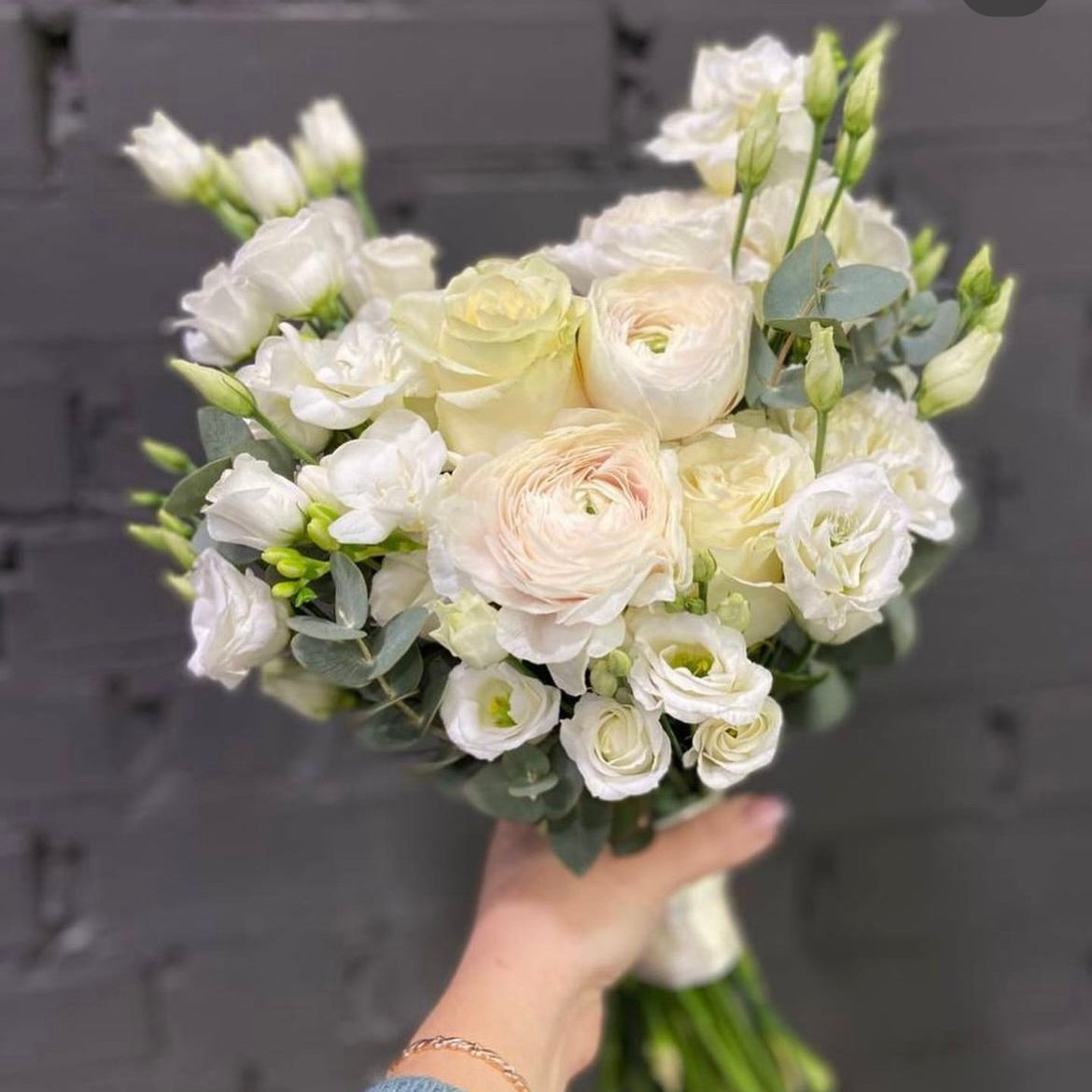 Wedding bouquet Euphoria