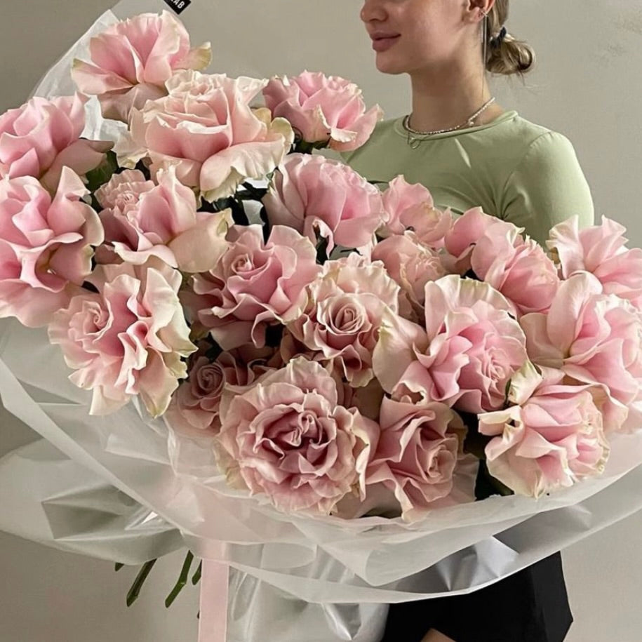 Bouquet Pink Mondial