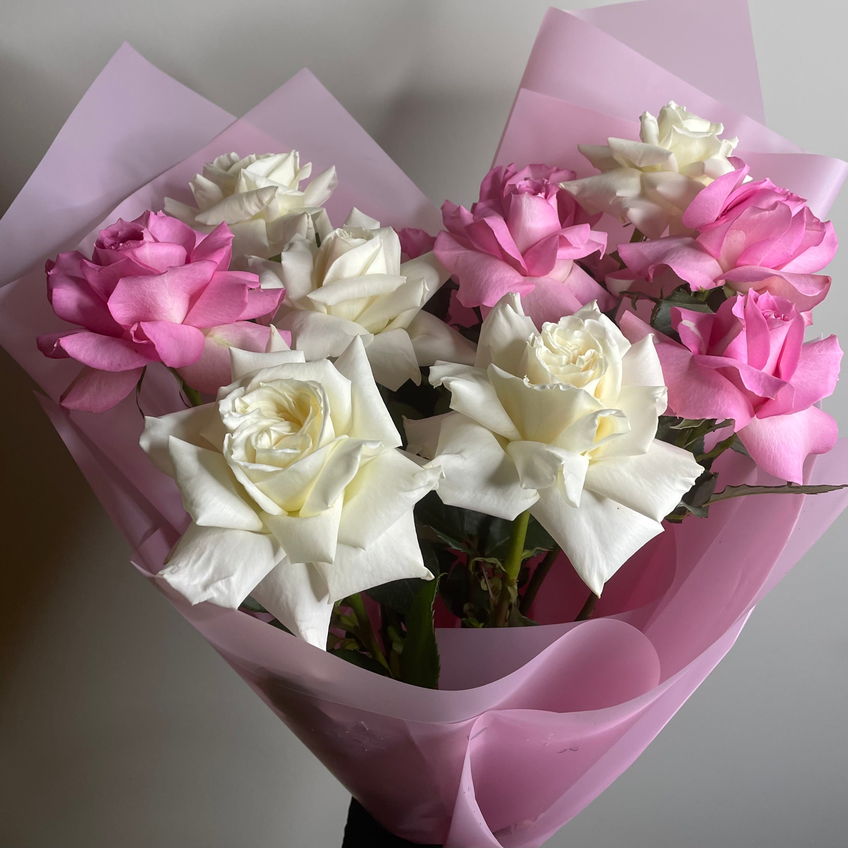 Bouquet Mix roses