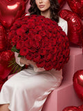 The Grand Velvet Red