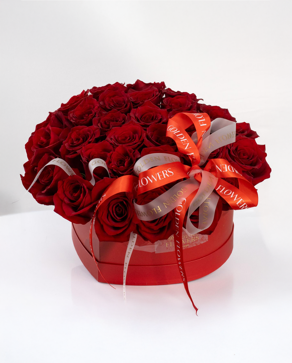 The Velvet Heart Box